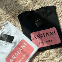 Armani exchange дамско, снимка 2 - Тениски - 44614898