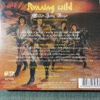 Running Wild, снимка 3 - CD дискове - 42194043