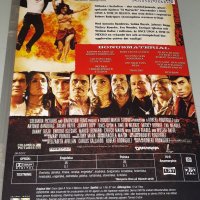 ДВД Колекция Бг.суб Имало едно време в Мексико , снимка 3 - DVD филми - 34615804