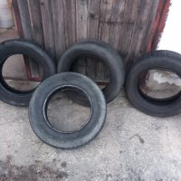 Летни гуми за лека кола, снимка 1 - Гуми и джанти - 44147232