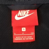 Nike NSW Hooded Jacket оригинално яке S Найк спортна ветровка горнище, снимка 3 - Спортни екипи - 36013122