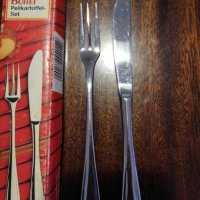 WMF Комплект нож и вилица , снимка 2 - Прибори за хранене, готвене и сервиране - 35834579
