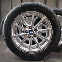17" BMW Джанти Style 851 Гуми Michelin Датчици БМВ G20 G21 G22 G42 G26, снимка 3 - Гуми и джанти - 41617789