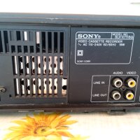 SONY  SLV X 711 Видео, снимка 10 - Плейъри, домашно кино, прожектори - 41281191