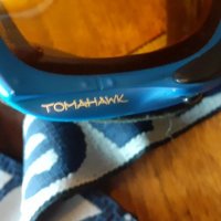 ски очила сноуборд маска Uvex Supravision Double Lens Tomahawk super anti-fog, детски, снимка 3 - Зимни спортове - 39583344