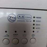  Продавам пералня Whirlpool AWO/D 7012/1 на части, снимка 1 - Перални - 30112133