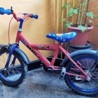 Детско колело Pedal Pals Rocket 16", снимка 1 - Детски велосипеди, триколки и коли - 41834527