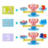 Образователна детска игра "Аз уча цифрите", снимка 5 - Образователни игри - 39995020
