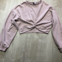 Спортна блуза H&M, снимка 3 - Блузи с дълъг ръкав и пуловери - 36194818