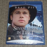 Blu-ray -Seven Years In Tibet, снимка 1 - Blu-Ray филми - 39861387