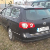 Фолксваген Пасат 6 Highline VW Passat 6 2.0ТДИ 140к.с. 2007г., снимка 4 - Автомобили и джипове - 44294343