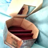 Старинна австрийска кутия, снимка 6 - Антикварни и старинни предмети - 35854559