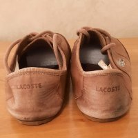 Lacoste-Много Запазени, снимка 12 - Спортни обувки - 41822370