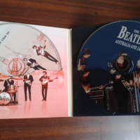 6 CD set THE BEATLES - Abbey Road & Beyond - Greatest Hits And Lost Sessions 1962-1966, снимка 4 - CD дискове - 44665540