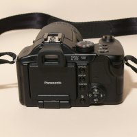 Panasonic Lumix DMC-FZ50 , снимка 3 - Фотоапарати - 41750496