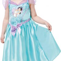 Рокля на принцеса Жасмин, снимка 1 - Детски рокли и поли - 39470472