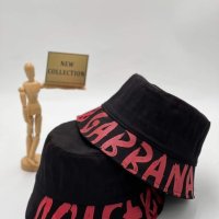 Унисекс шапки Dolce&Gabbana, снимка 4 - Шапки - 40892061