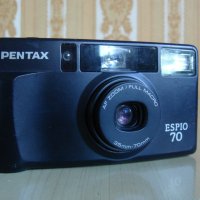 Pentax Espio 70 Черен N 8361907 , снимка 2 - Фотоапарати - 38656957