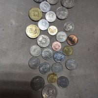 Монети Сингапур , снимка 1 - Нумизматика и бонистика - 42472389