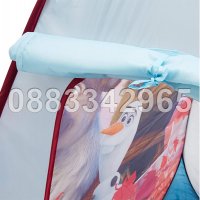 НОВИ! JOHN Палатка за игра - POP UP - Disney Frozen 2 - Замръзналото кралство 2, снимка 4 - Играчки за стая - 34777373