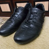 Естествена Кожа Български спортно елегантни мъжки обувки стелка 30 см !, снимка 3 - Спортно елегантни обувки - 40856038