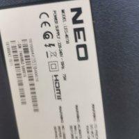 Neo LED-40730 17Mb97 17ips12, снимка 1 - Части и Платки - 40654441