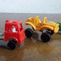 Играчки, снимка 3 - Коли, камиони, мотори, писти - 44173011
