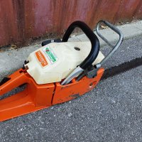 Моторна резачка хускварна husqvarna 44  stihl, снимка 5 - Градинска техника - 41681137