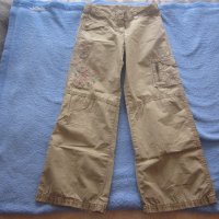 Панталонче с апликации M and S, снимка 1 - Детски панталони и дънки - 35975287
