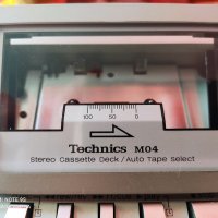 Technics RS-M 04, снимка 2 - Декове - 39813219
