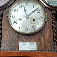 Английски часовници , снимка 6 - Антикварни и старинни предмети - 44824692