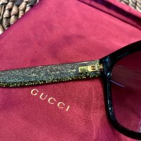Дамски слънчеви очила Gucci GG0034s, снимка 7 - Слънчеви и диоптрични очила - 42505324