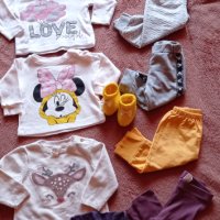 Запазени бебешки дрешки , снимка 10 - Комплекти за бебе - 41980582