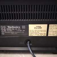 Technics-rs-m7, снимка 8 - Декове - 41494076