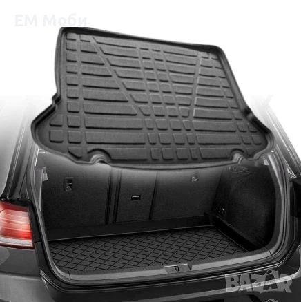 Гумена стелка за багажник за PEUGEOT 308 хечбек 2007-2013, снимка 1