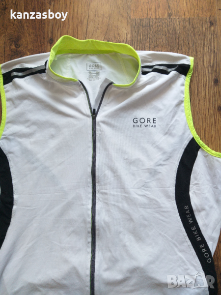 gore bike wear - страхотен вело елек, снимка 1