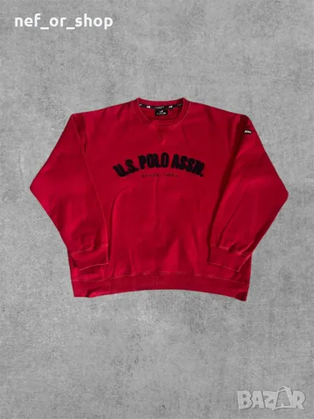 Горнище - U.S POLO, снимка 1