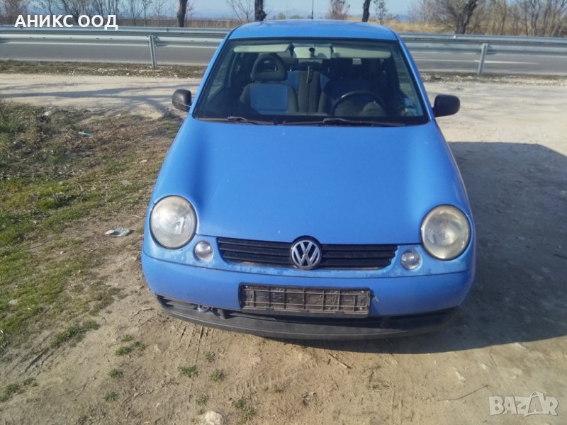 VW Lupo на части, снимка 1