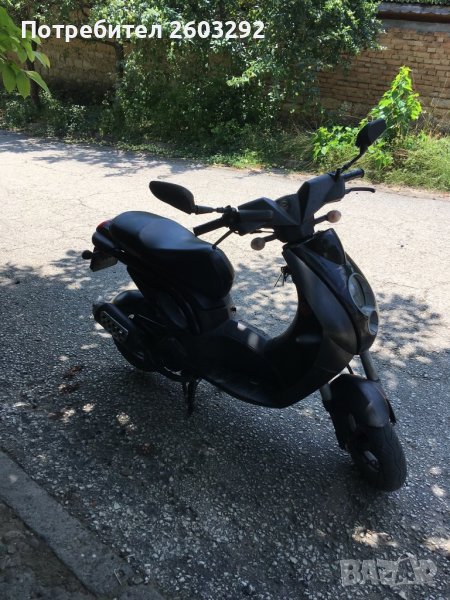 Скутер Peugeout ludix, снимка 1