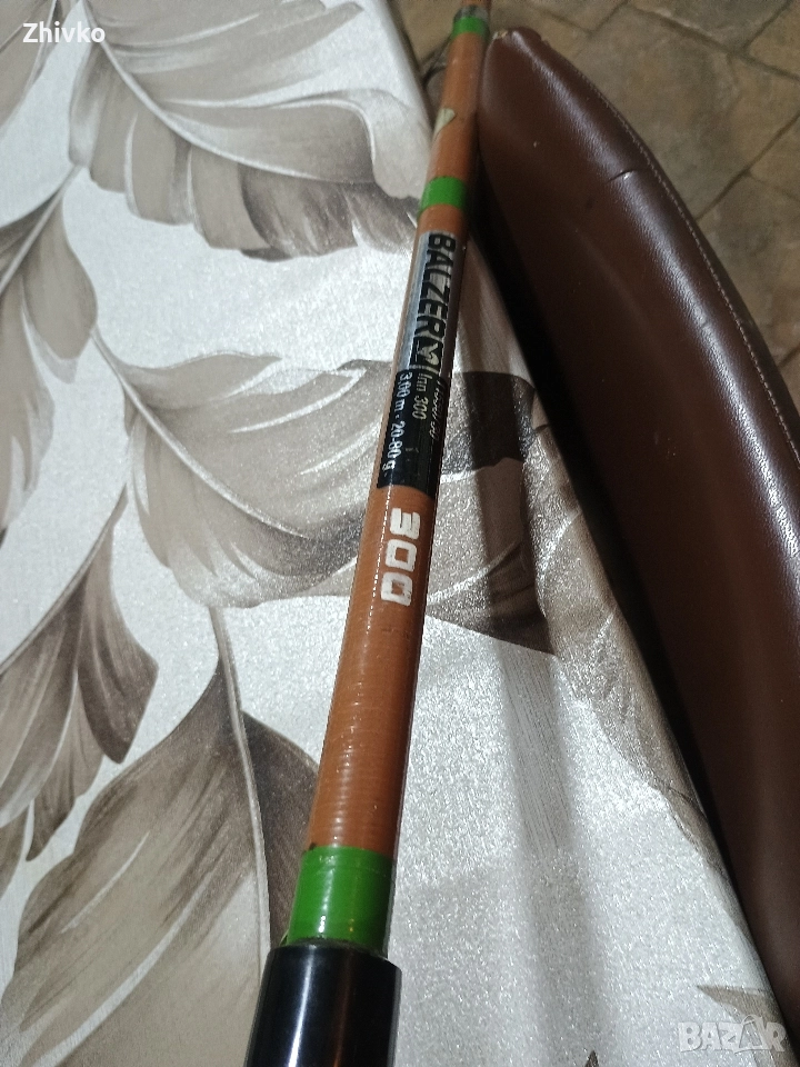 макараSHIMANO BIG BAITRUNNER M въдица за риболов , снимка 1