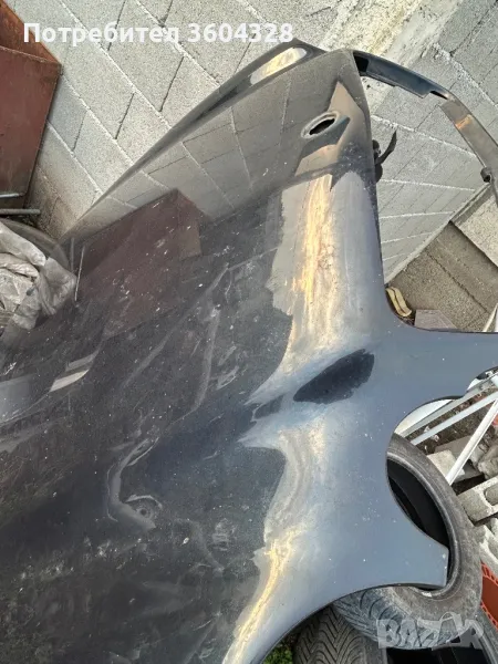 Преден Капак от w208, снимка 1