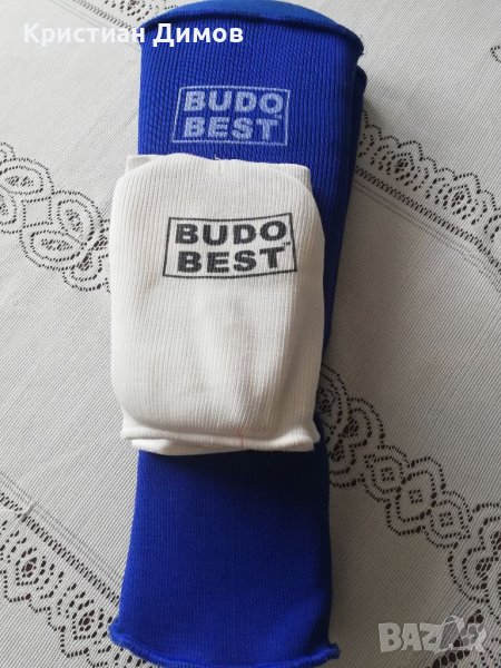 Протектори за ръце и крака BUDO BEST, снимка 1