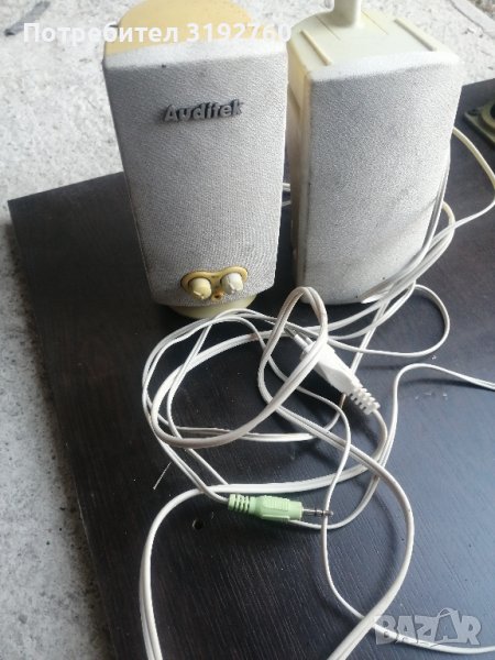 Тонколонки, снимка 1