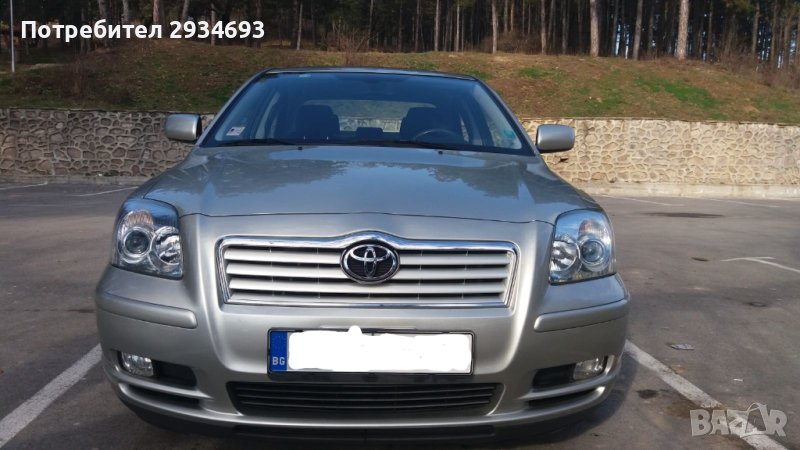 Toyota Avensis 1.8VVT, снимка 1