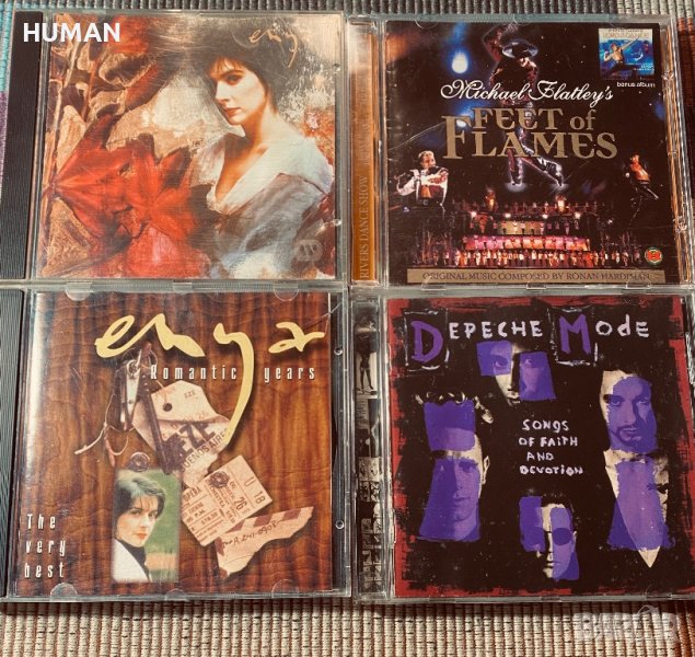 Michael Flatley - Enya , снимка 1