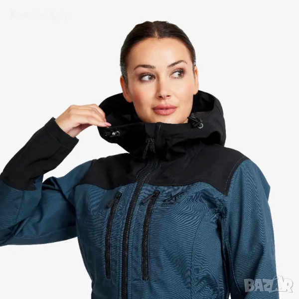 RevolutionRace Outdoor Jacket Women Moonlit Ocean - дамско яке-мембрана КАТО НОВО, снимка 1