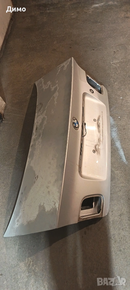 багажник бмв е46 bmw e46, снимка 1