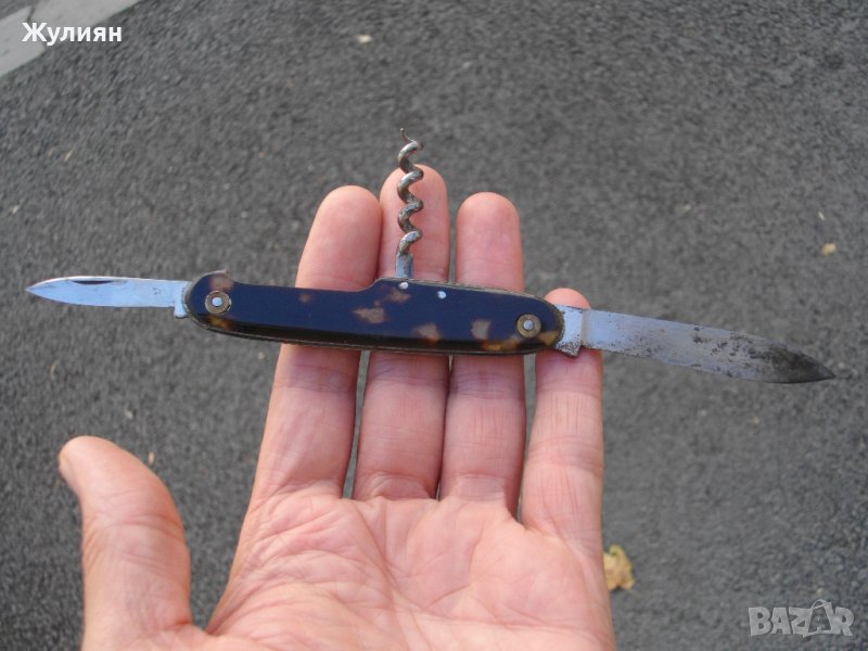 КОЛЕКЦИОНЕРСКО ДЖОБНО НОЖЧЕ, снимка 1