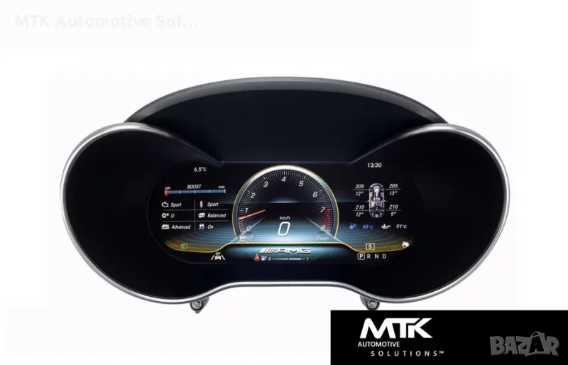 Ремонт на километраж / инструмент табло, снимка 1