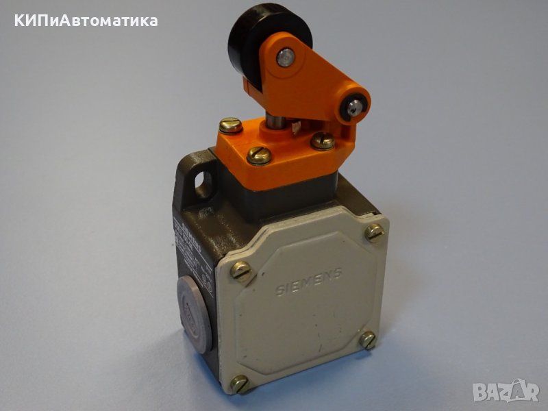 Изключвател краен Siemens 3SE3 100-OE travel limit switch, снимка 1